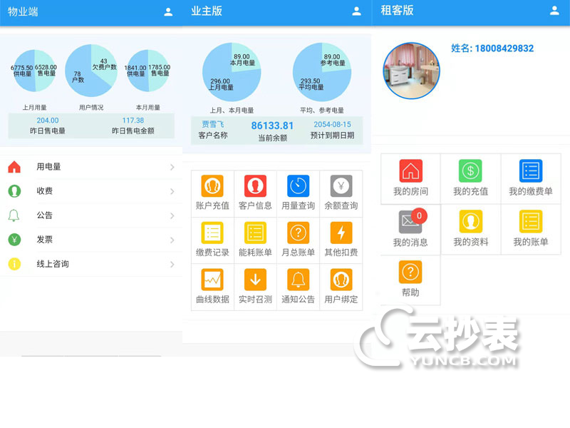 物業(yè)預付費遠程抄表系統(tǒng)