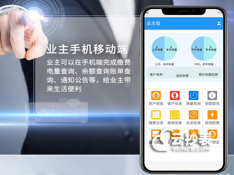 威勝電表如何實現(xiàn)遠(yuǎn)程抄表