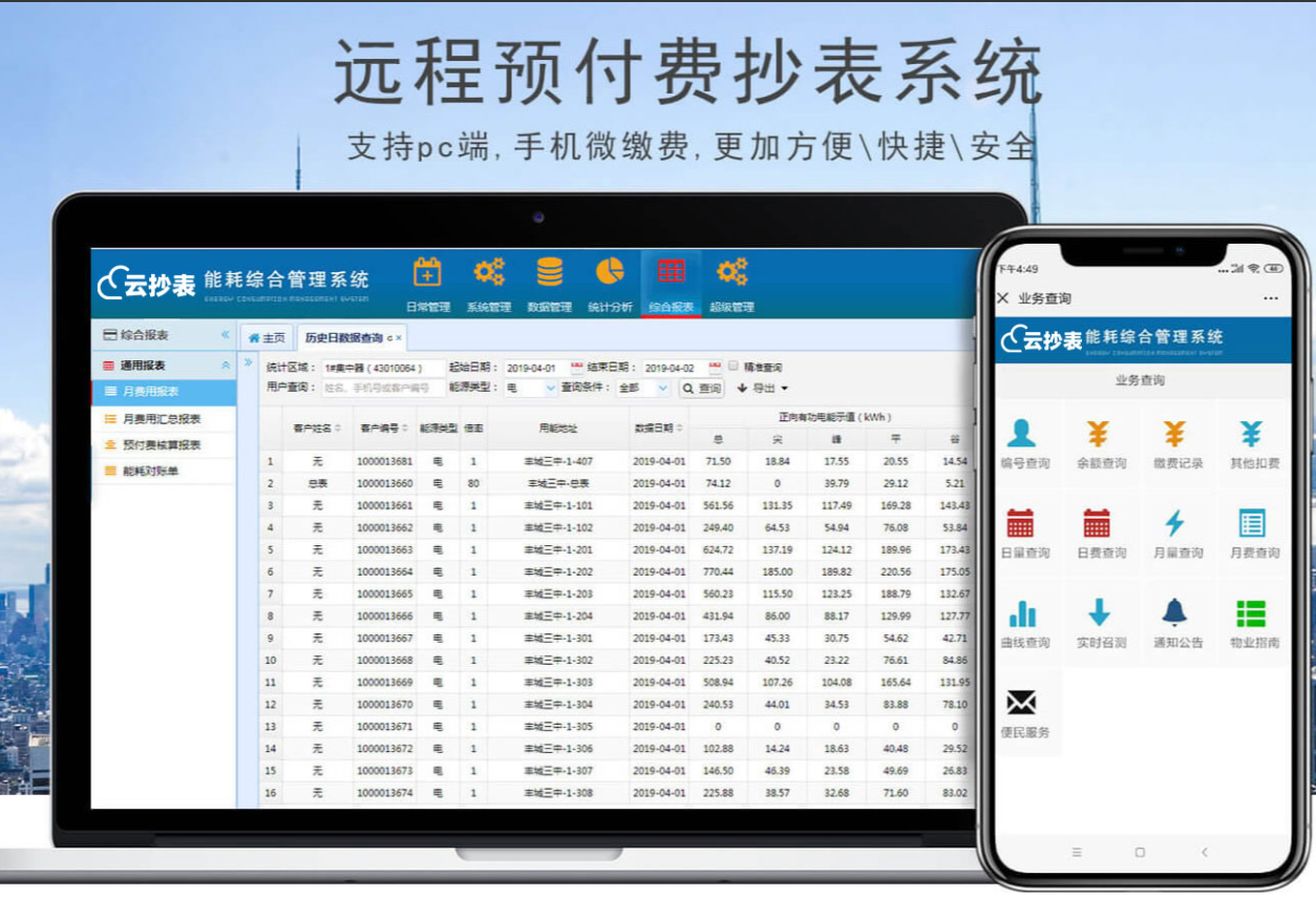 智能電表遠(yuǎn)程抄表的好處
