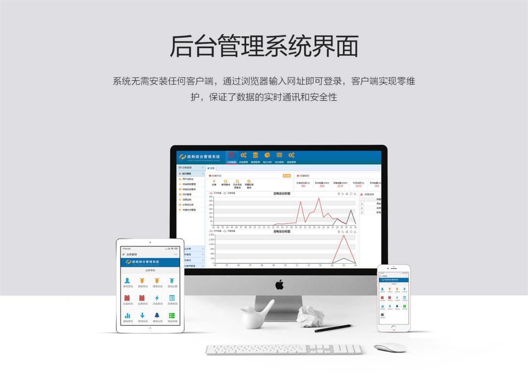 能耗監(jiān)測(cè)系統(tǒng)